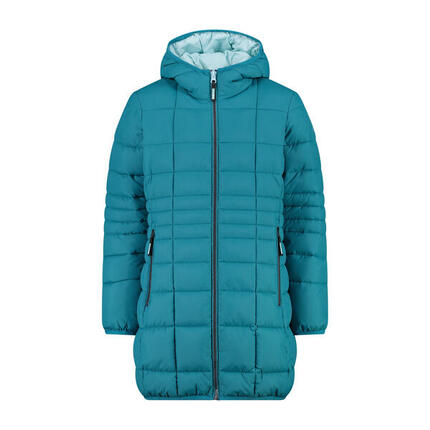 Parka à capuche fille CMP