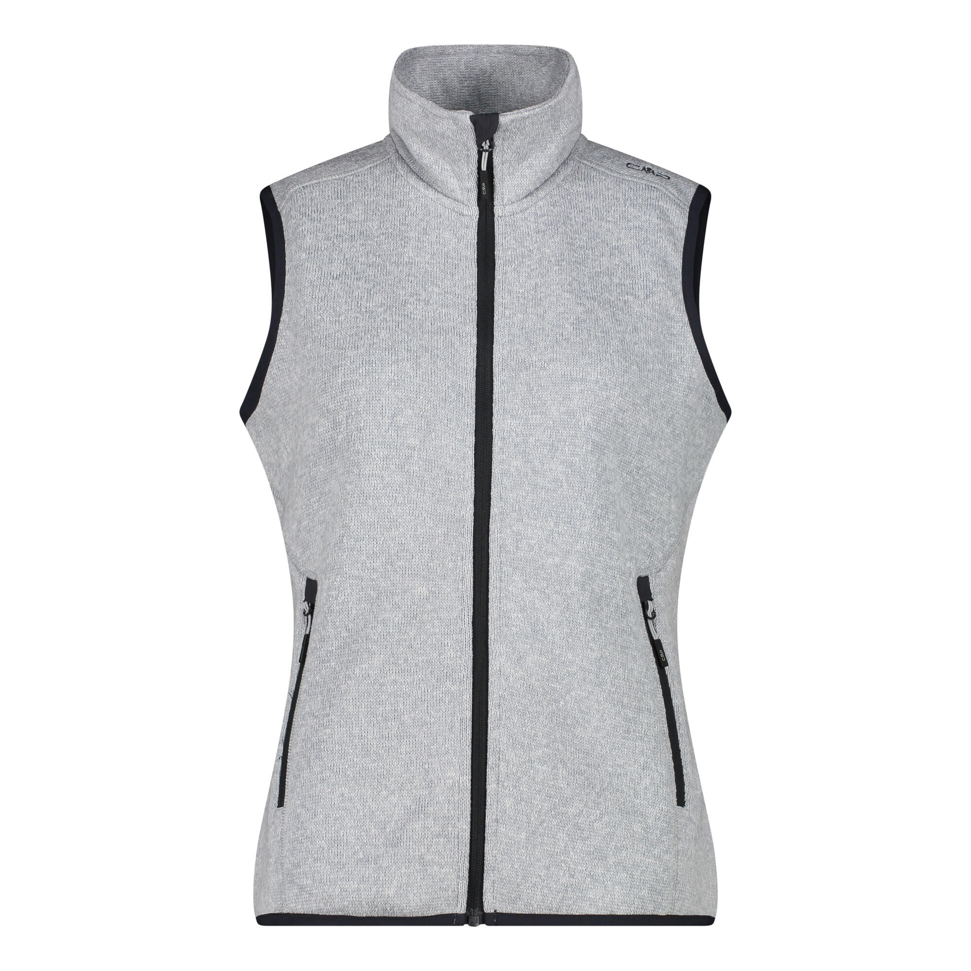 CMP Felpa senza maniche donna CMP