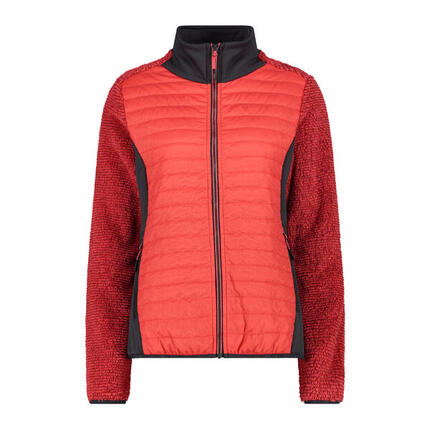 CMP Damen Jacke Woman Jacket Hybrid 34P2286