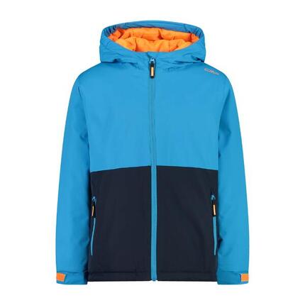 Veste à capuche en ripstop enfant CMP