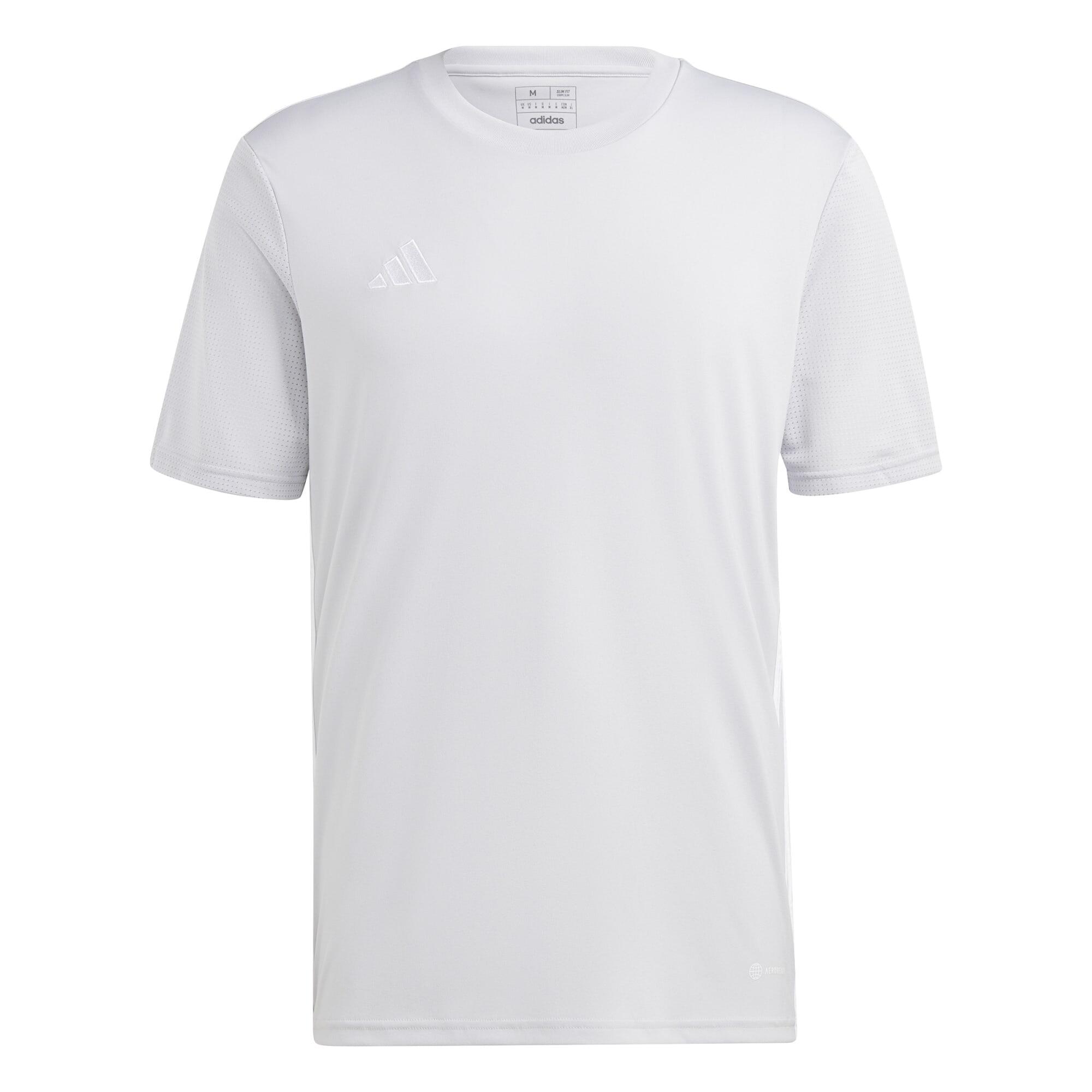 Tricou Fitness ADIDAS Tabela Alb Bărbați
