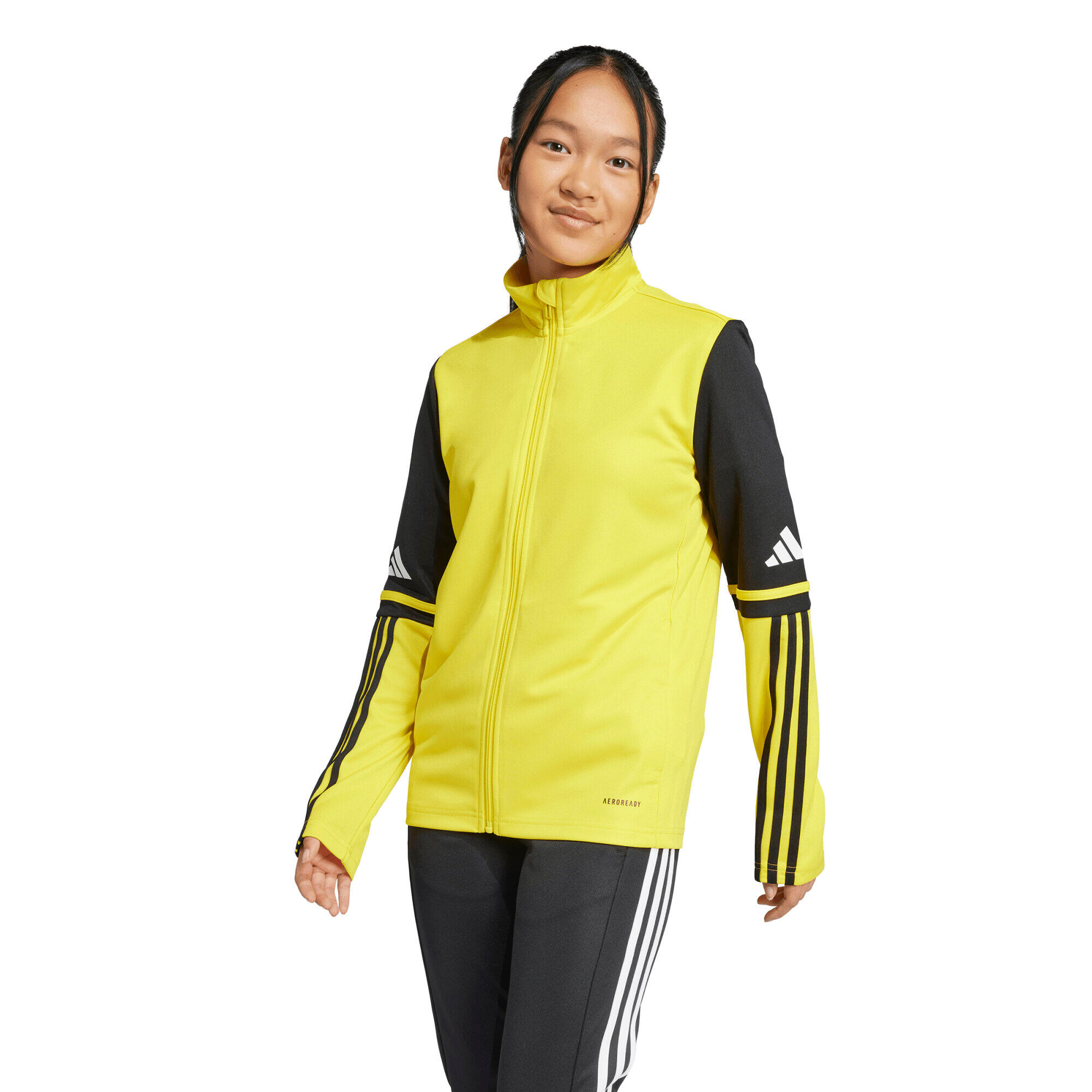 ADIDAS Squadra 25 kindertrainingsvest, Aeroready 2/6