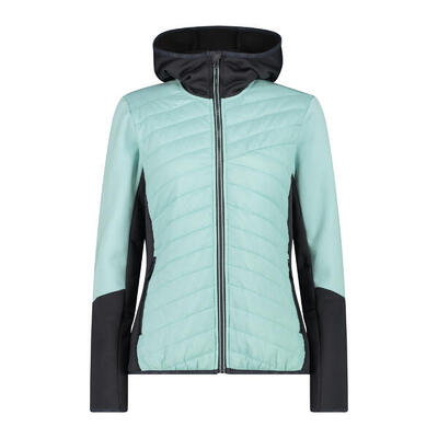 Giacca ibrida da donna CMP Hybrid