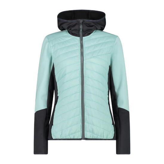 Giacca ibrida da donna CMP Hybrid