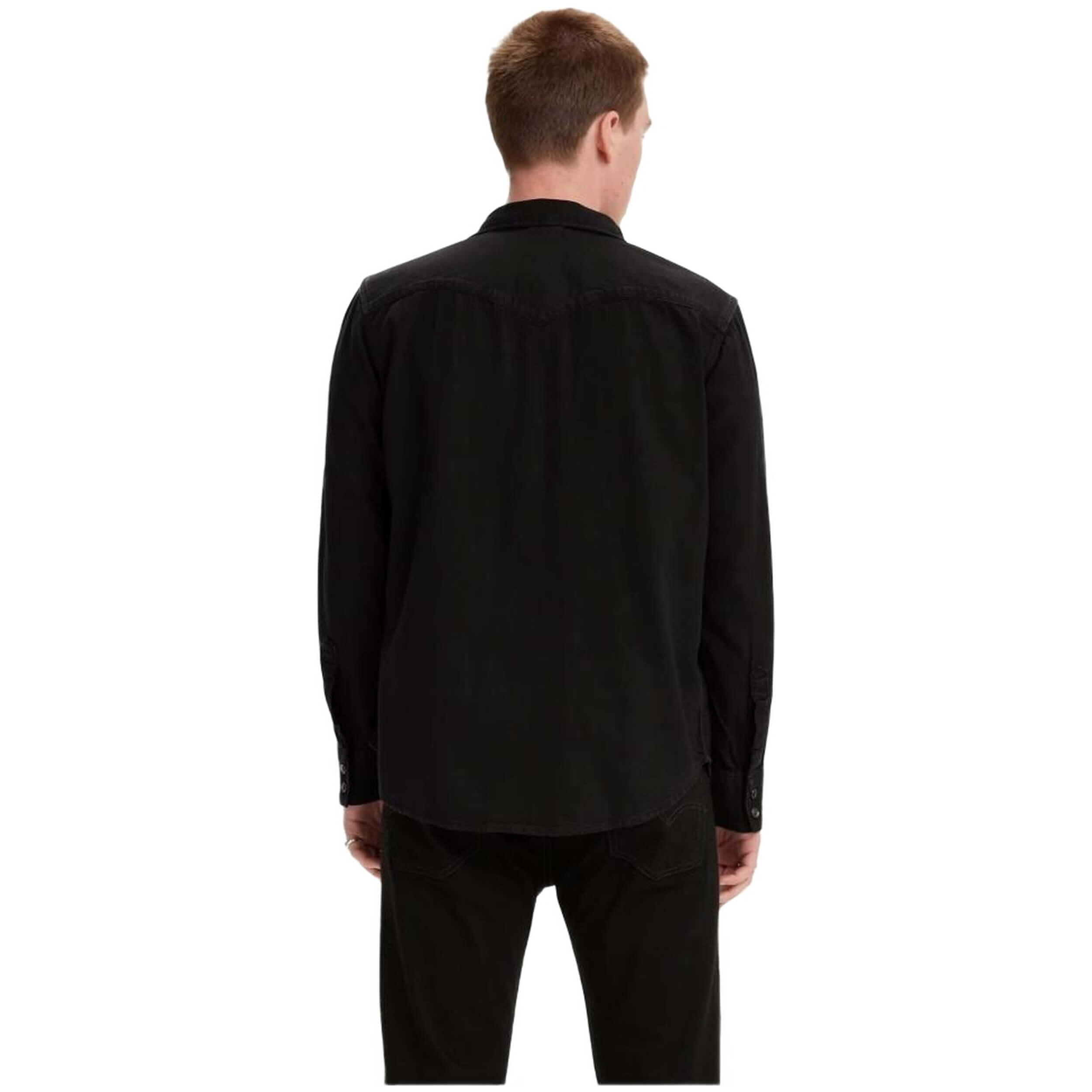 Overhemd Levi's model 85744-0002 voor mannen 3/5