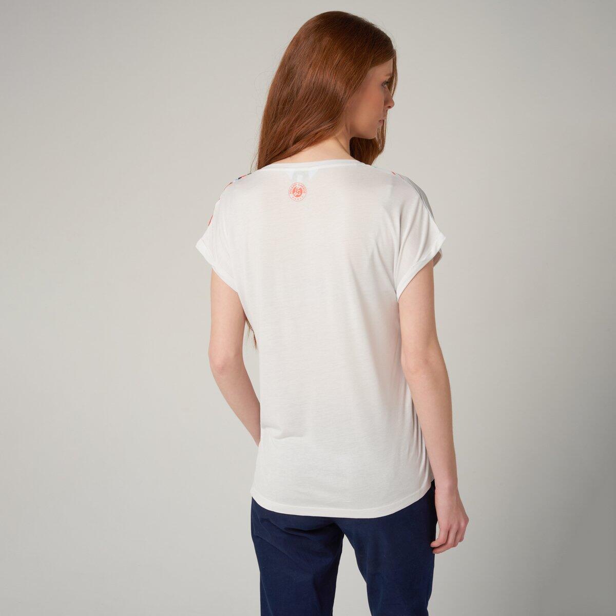 T-shirt Nolwenne femme Capsule des Serres - Multicolore 5/5
