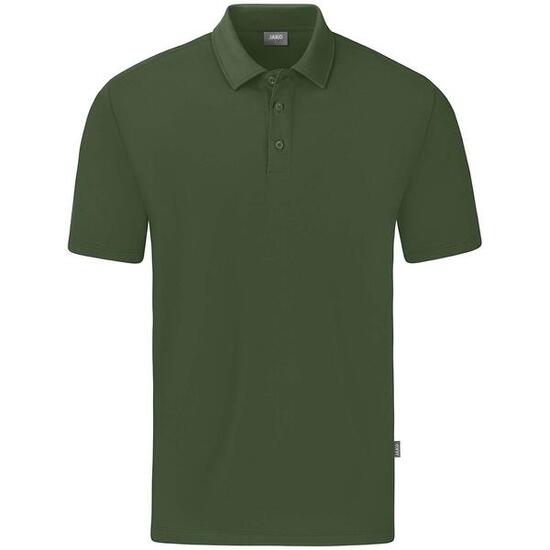 Polo Jako Organic Stretch