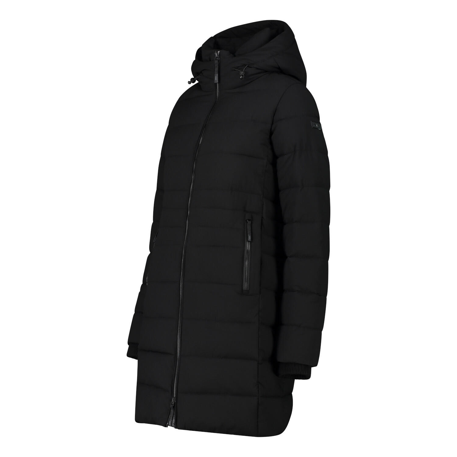 CMP Damen Mantel WOMAN COAT FIX HOOD 34K0116 3/3