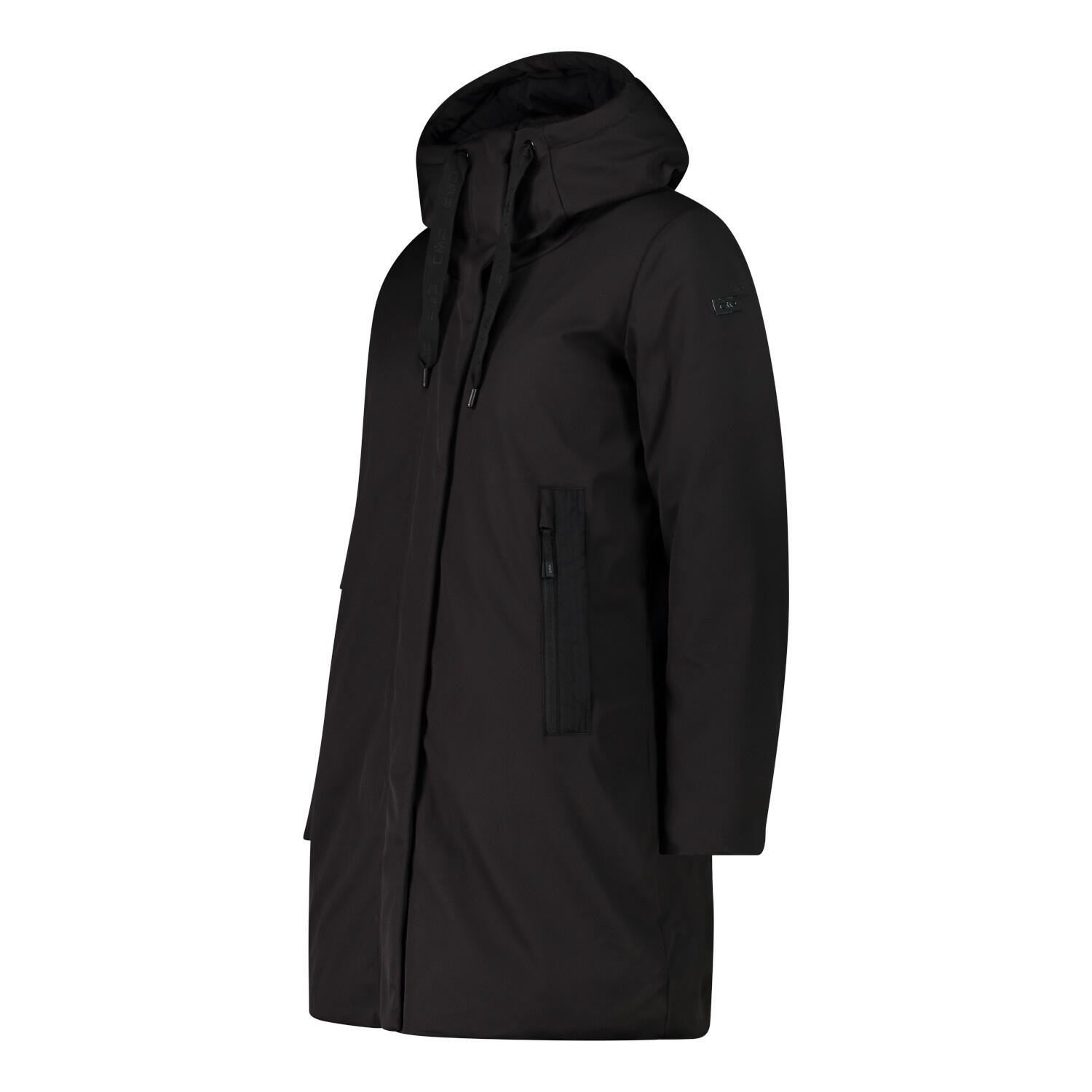 CMP Damen Mantel WOMAN COAT FIX HOOD 34K0266 3/3