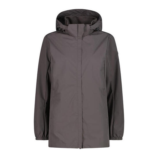CMP Damen Parka Woman Parka Zip Hood 35Z5436
