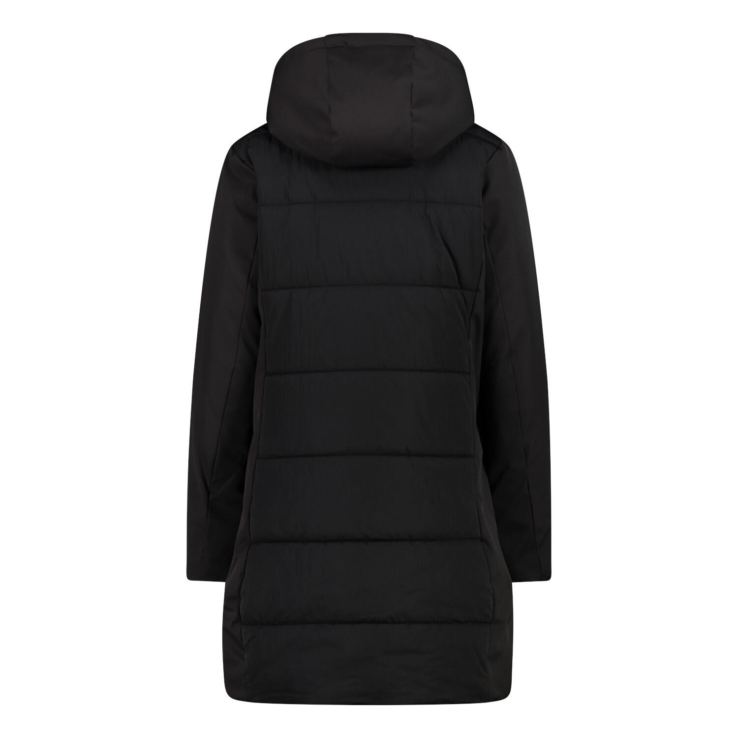 CMP Damen Mantel WOMAN COAT FIX HOOD 34K0266 2/3