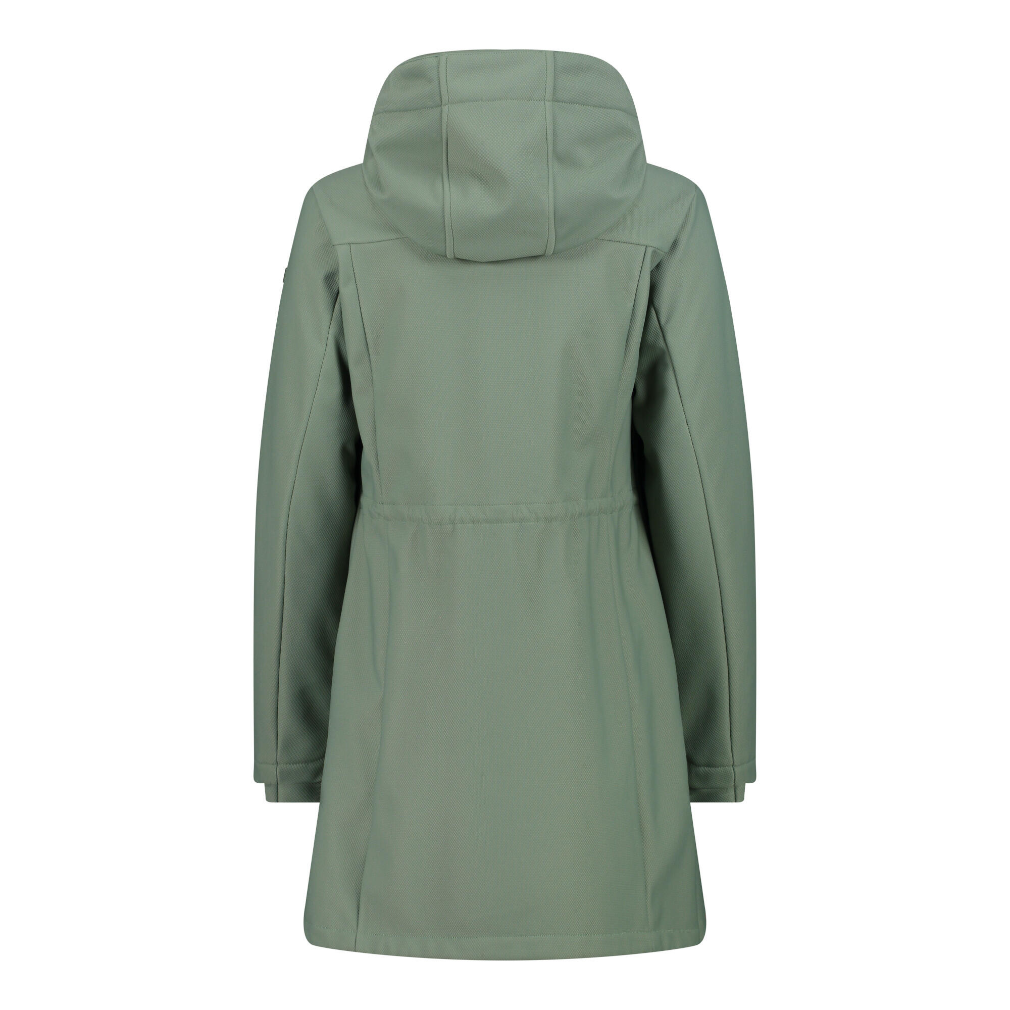 CMP Damen Parka WOMAN PARKA JACKET ZIP HOOD 34A0326 4/5