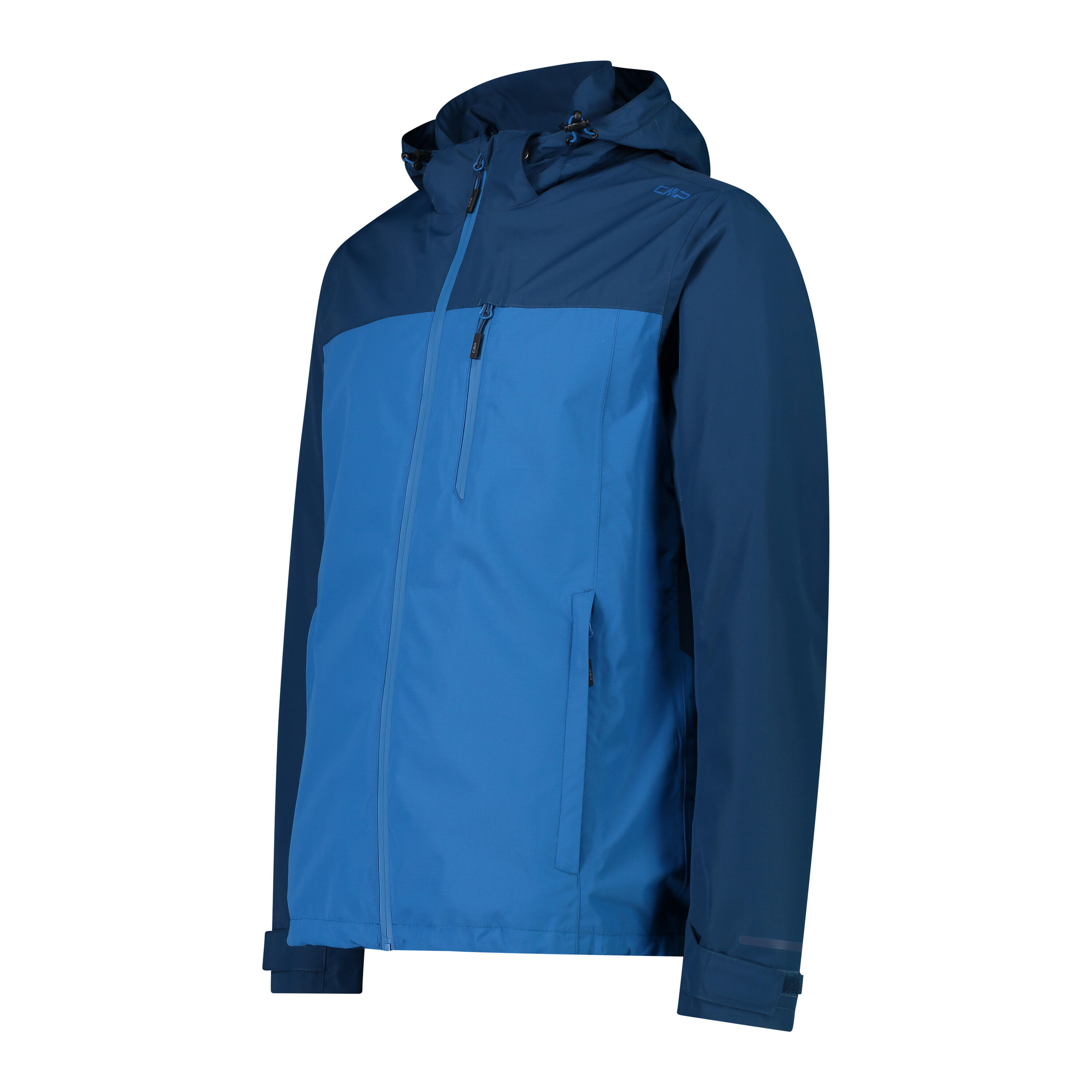 Kurtka przeciwdeszczowa męska CMP Muse Jacket Fix Hood 3/7