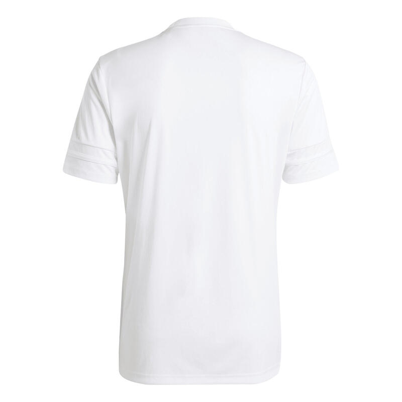 Tricou adidas Fotbal Alb cu Tehnologie AEROREADY