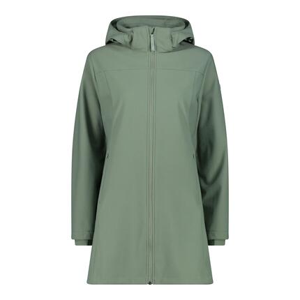 Parka CMP Dames Softshell Jacquard