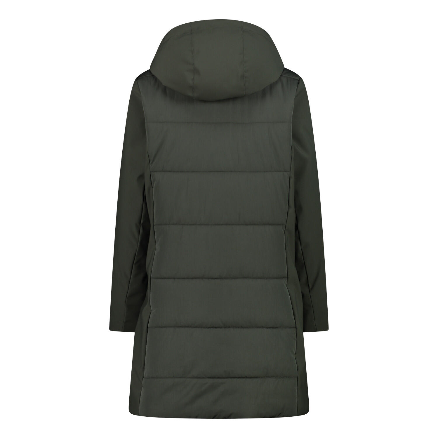 Cappotto con cappuccio da donna CMP 2/4