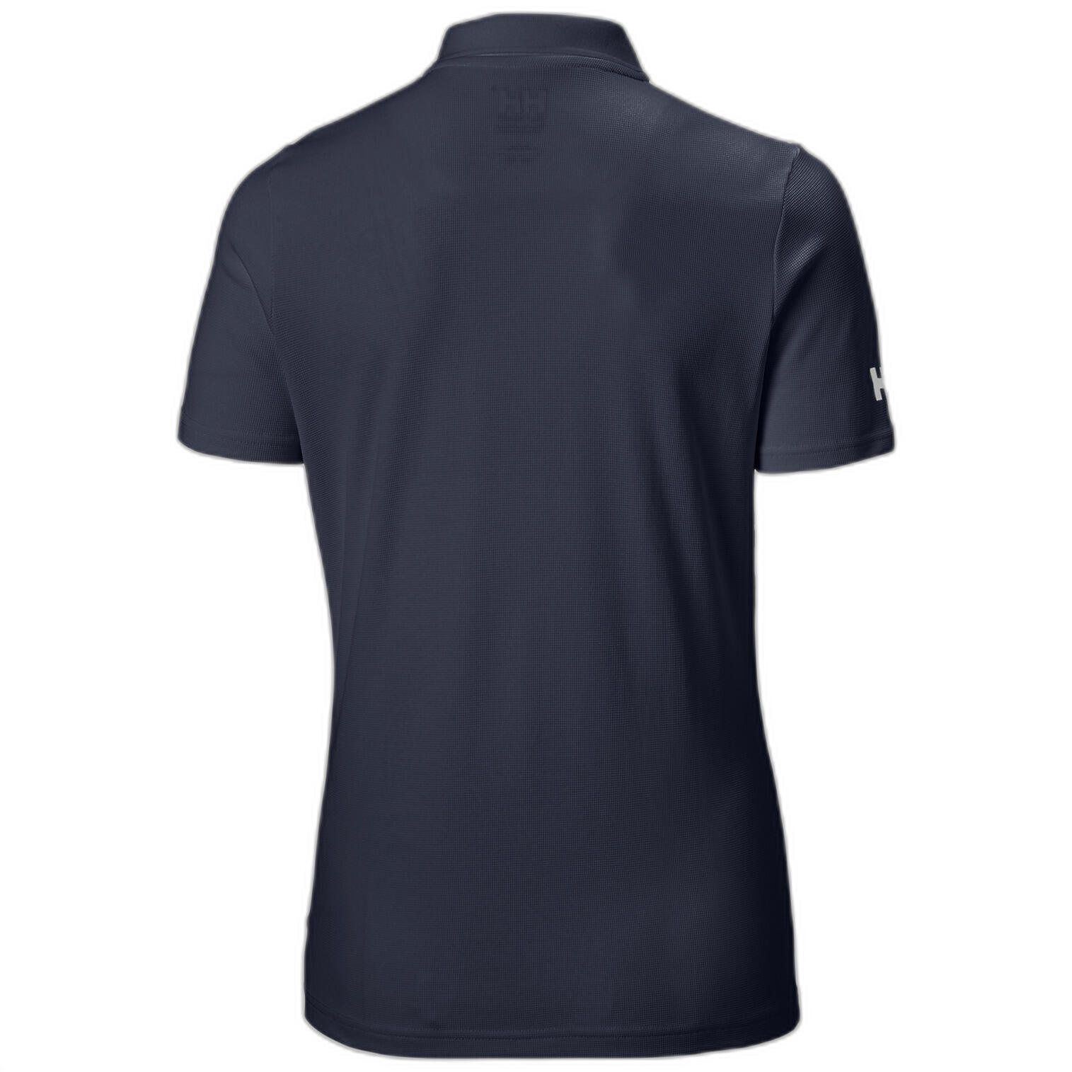 Camisa pólo feminina Helly Hansen crew tech 3/3