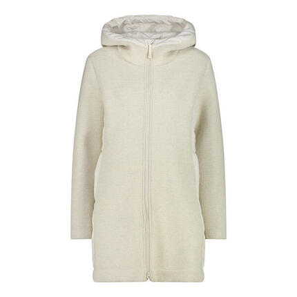 Manteau à capuche femme CMP