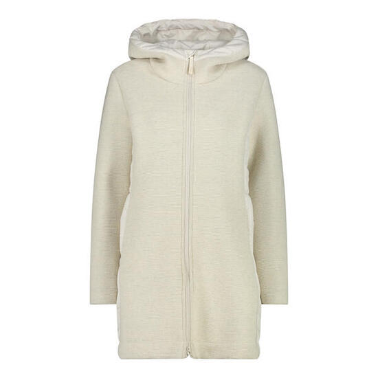 Manteau à capuche femme CMP