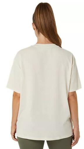 T-shirt Asics modèle 2032C843-201 pour femmes 2/5