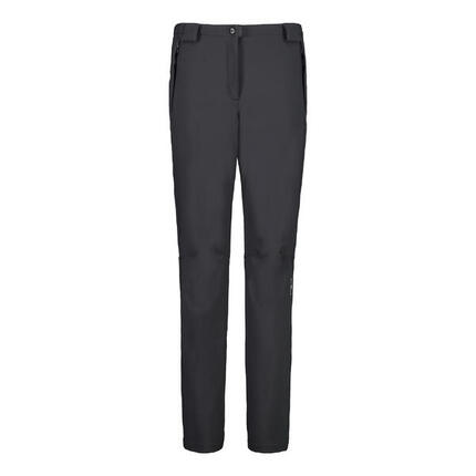 CMP SOFTSHELL PANT für Damen NERO 40