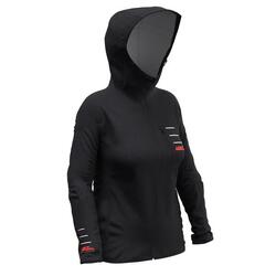 Veste Leatt Femme MTB AllMtn 2.0 Noir