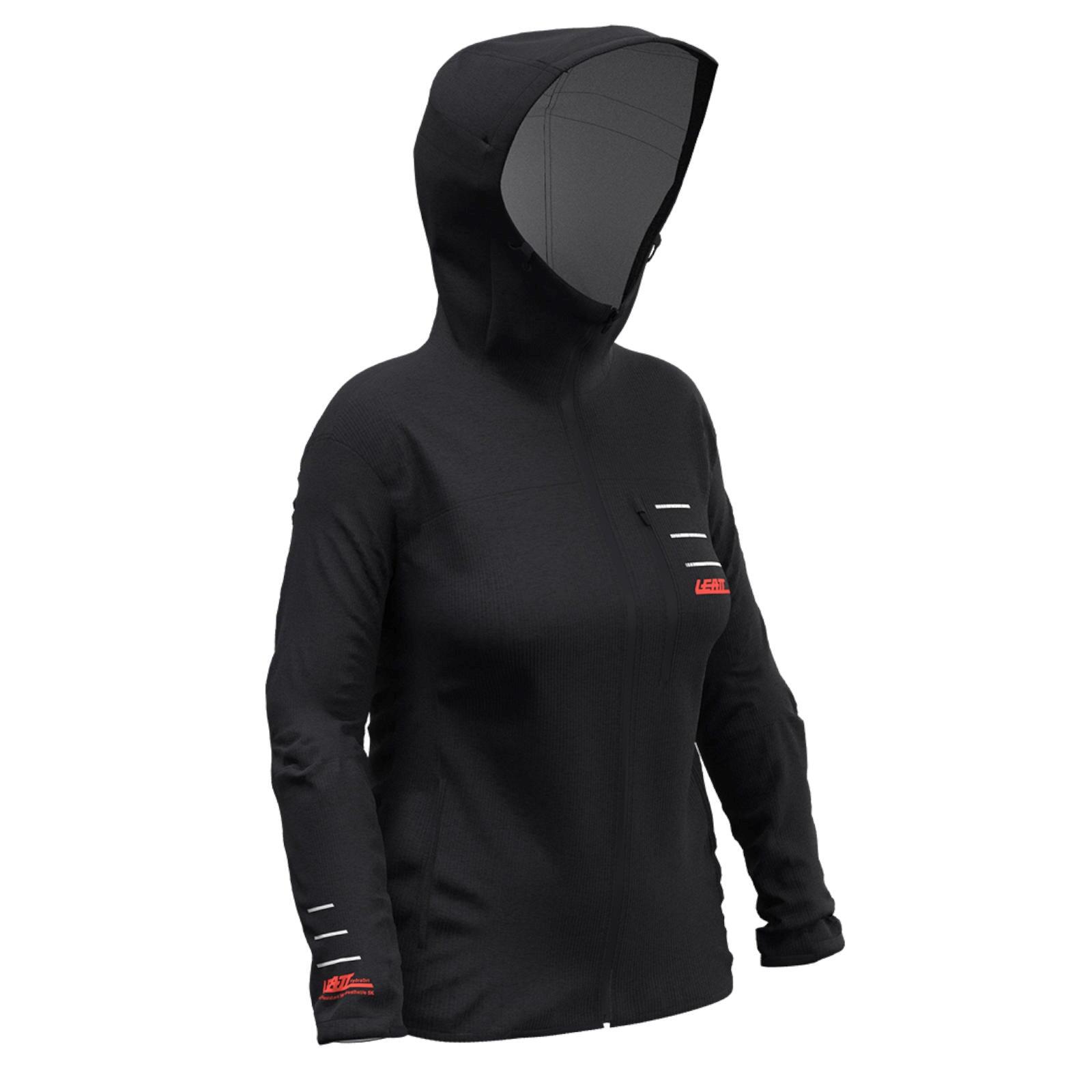 Veste Leatt Femme MTB AllMtn 2.0 Noir 1/4