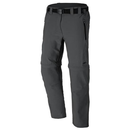 Pantalon zip off femme CMP