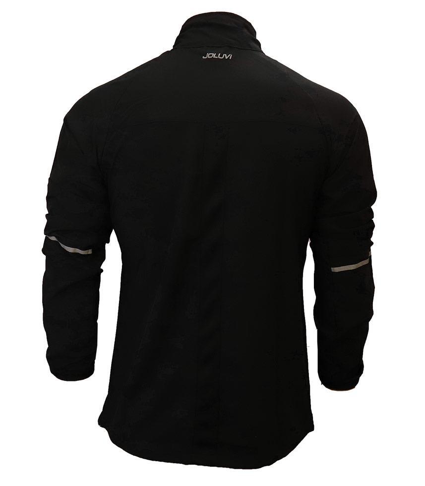 Jaqueta Joluvi Masculina Best Jacket - Preta - Tamanho XS 2/3