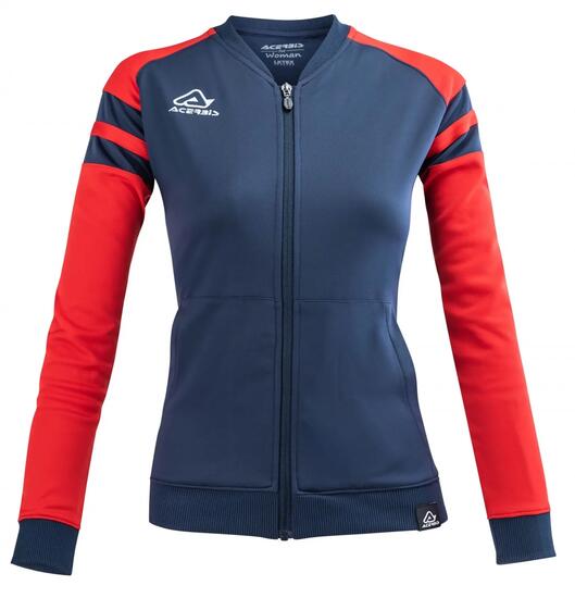Veste zippée fille Acerbis Kemari