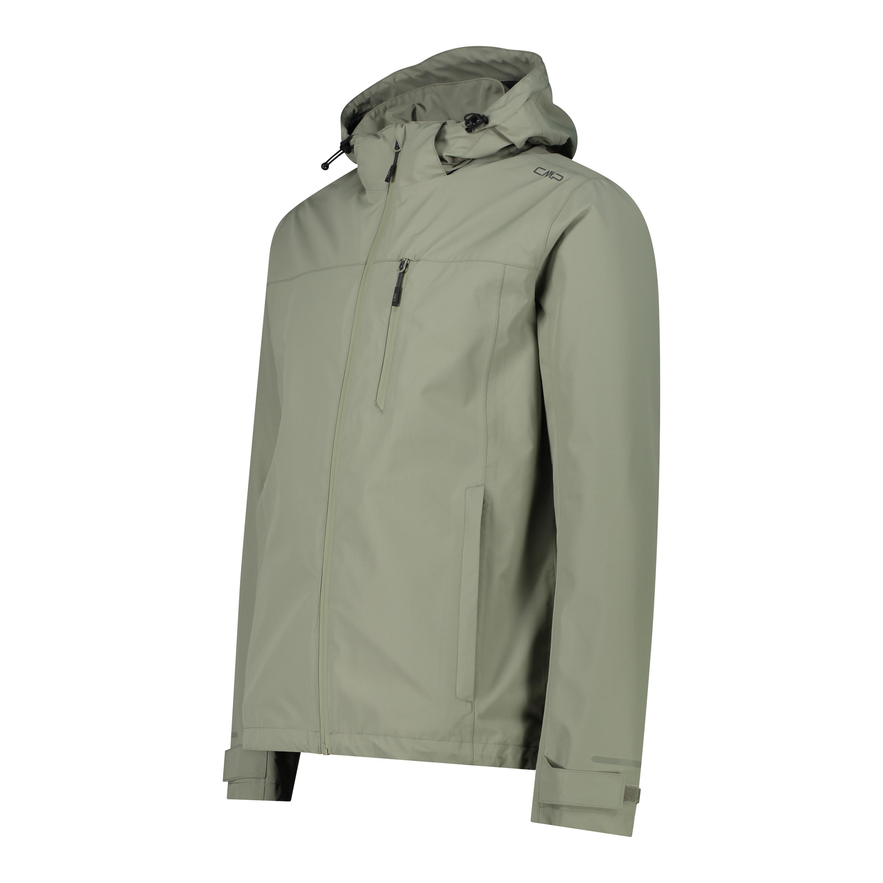 Veste imperméable à capuche fixe CMP 3/3