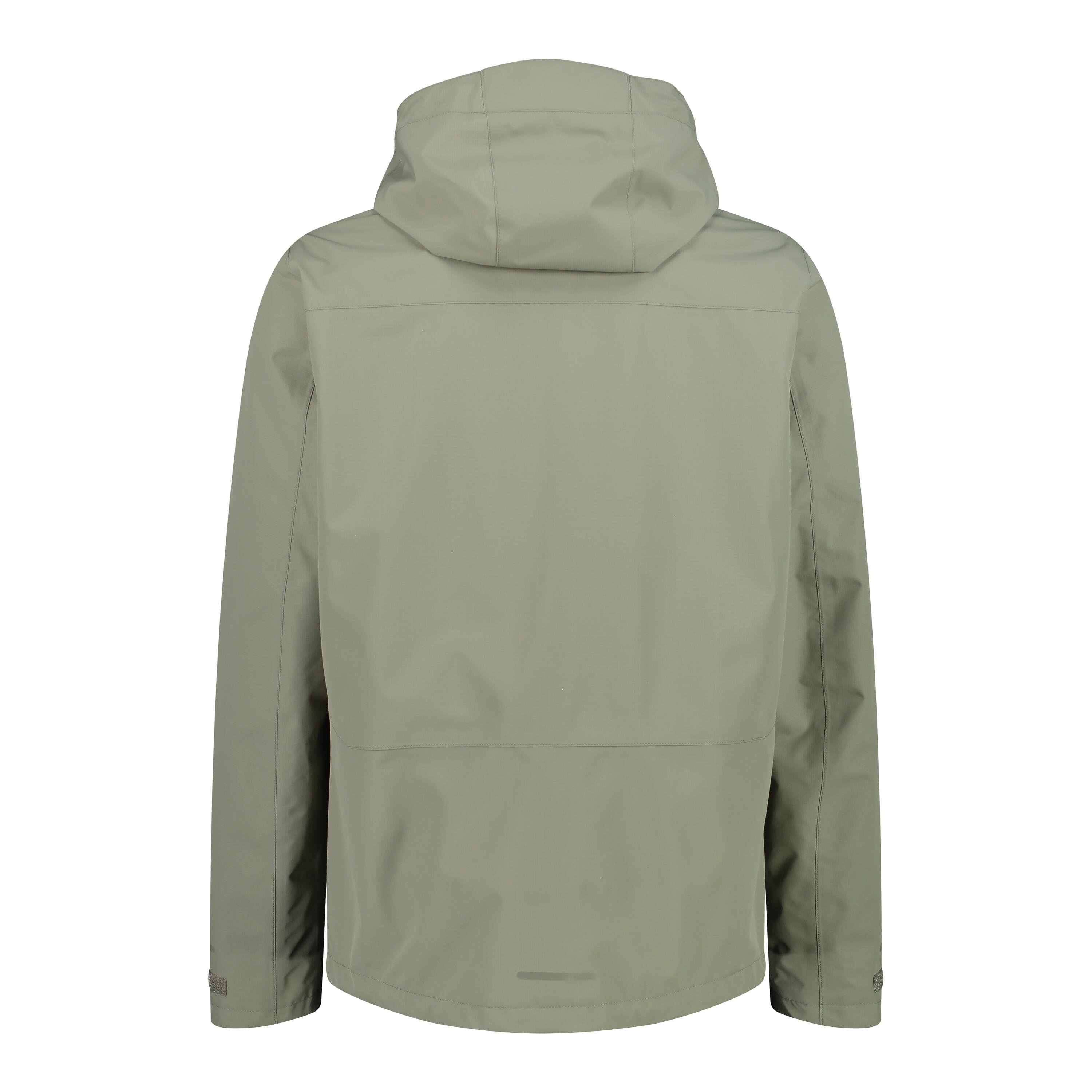 Veste imperméable à capuche fixe CMP 2/3