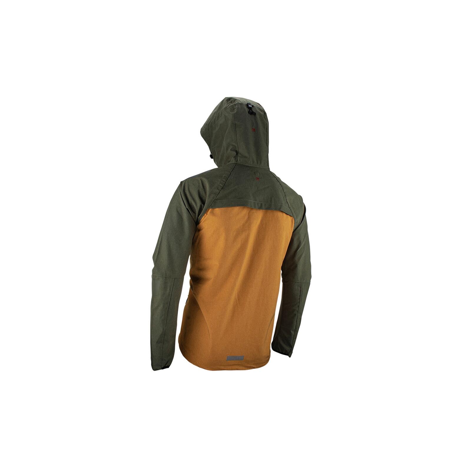 Leatt MTB HydraDri 4.0 Jacket Rust M 2/7