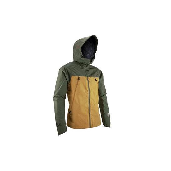 Veste VTT Hydradri 4.0 pour les pilotes les plus exigeants Vert Homme