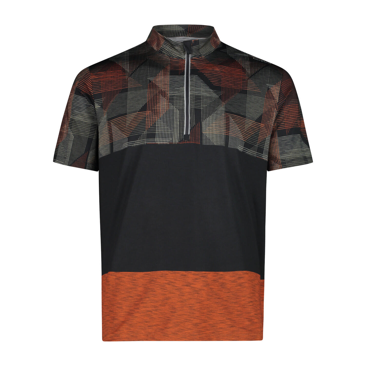 CMP Herren Radsportshirt MAN T-SHIRT 35N6837 1/3
