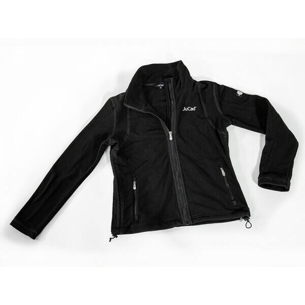 Jucad - Veste Polaire Jucad Pour Femme - Veste - Noir - 42 M/l - Decathlon