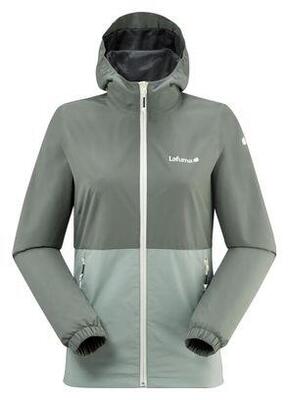 Lafuma Access Damen Regenjacke Grau
