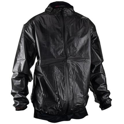 Veste Leatt RaceCover V22 - fumé