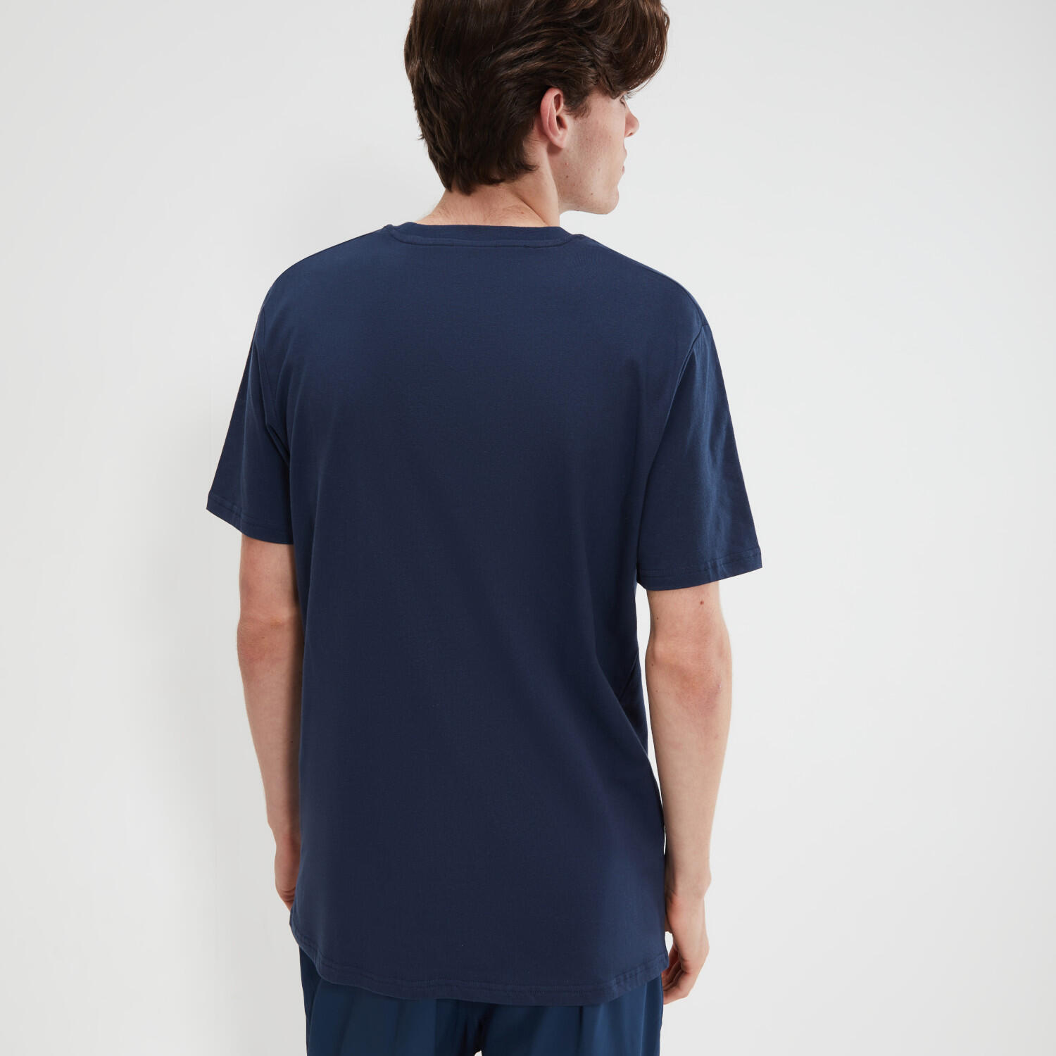 T-shirt Ellesse Canaletto męski niebieski 6/6