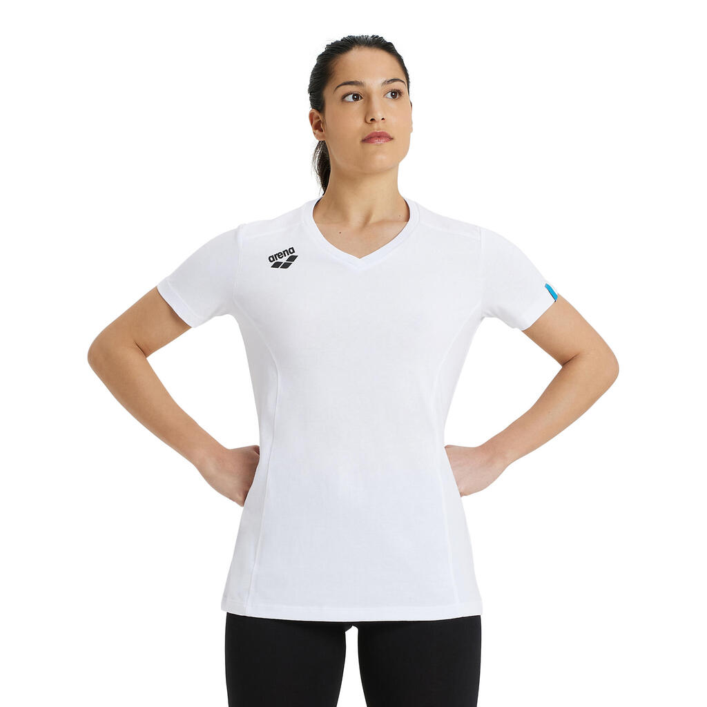 Women's T-shirt Arena Team Panel