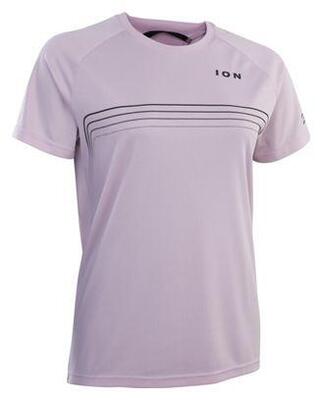 Ion women's short sleeve jersey traze pink