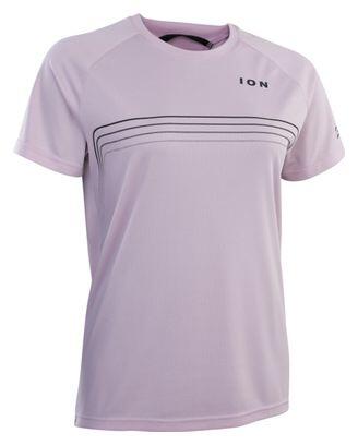 Maglia manica corta ION Traze da donna grigia