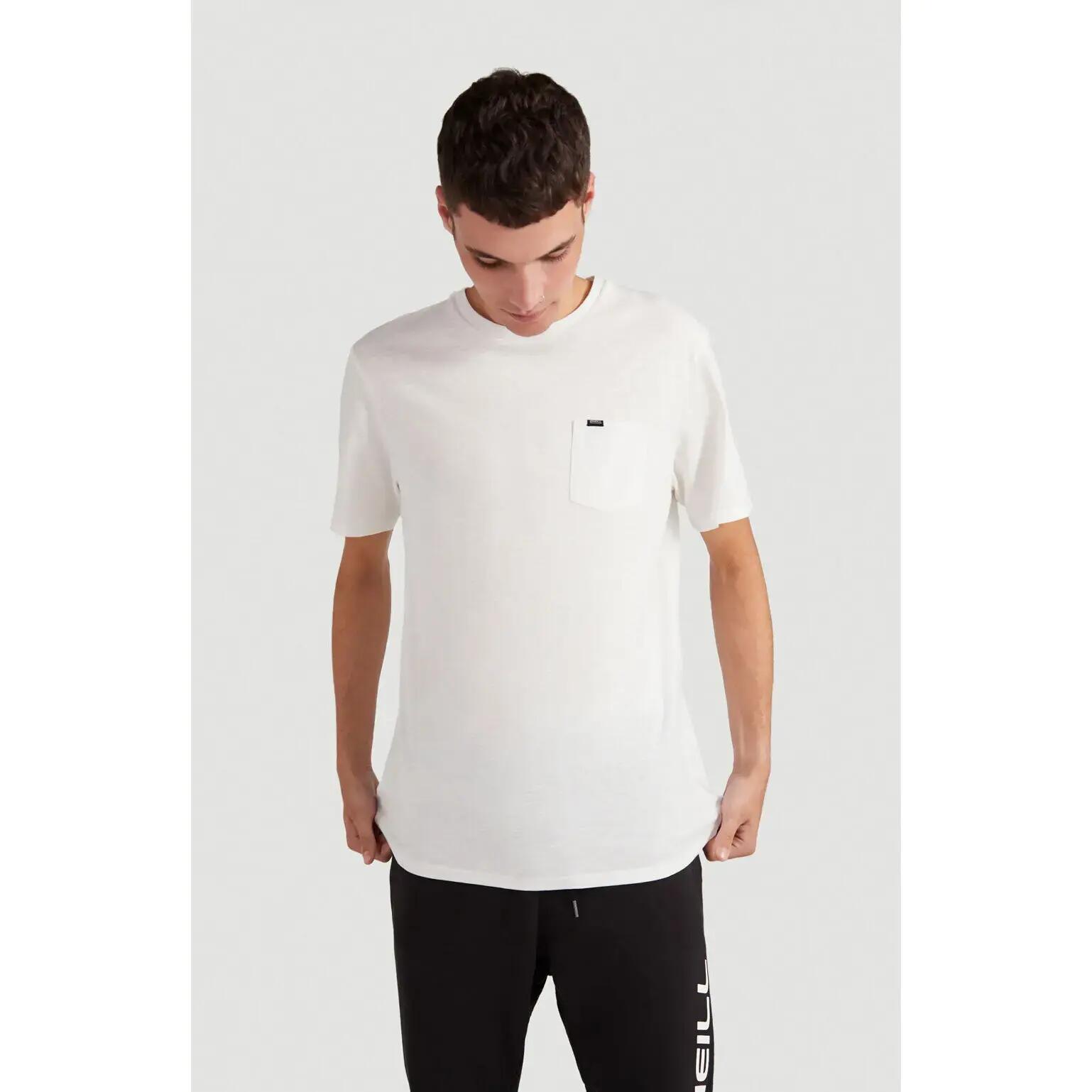 Tricou barbati O'Neill Lm Jack Base, Alb 3/5