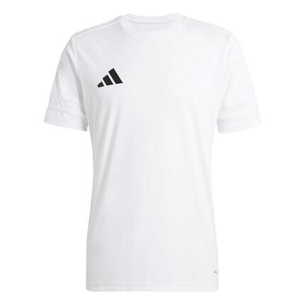 T-shirt adidas Squadra 25 gris slim pour football
