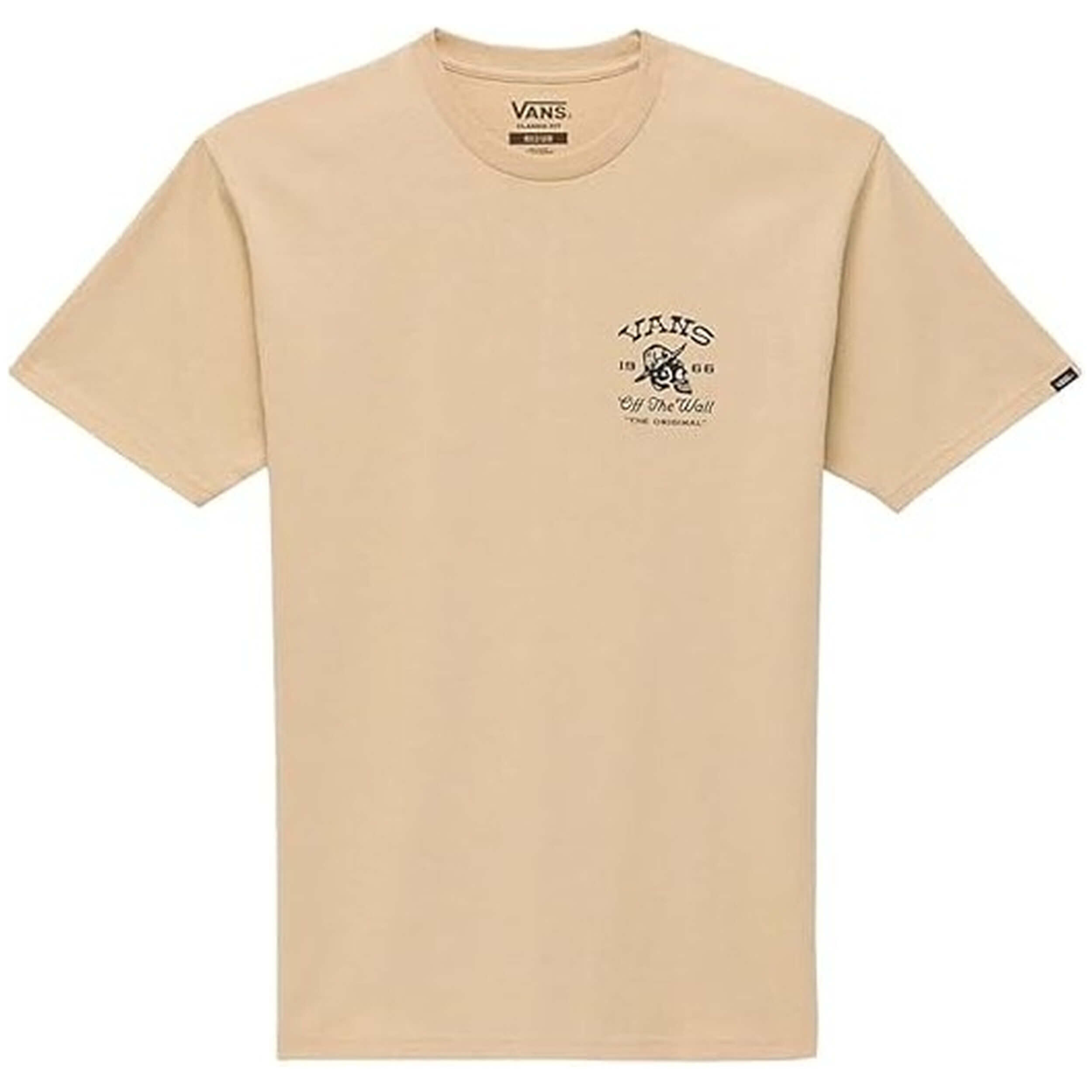 T-shirt Vans modèle VN0008RPYUU1 pour homme 3/5