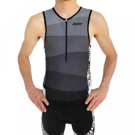 Hommes Triathlon Sport Tank Performance ZOOT