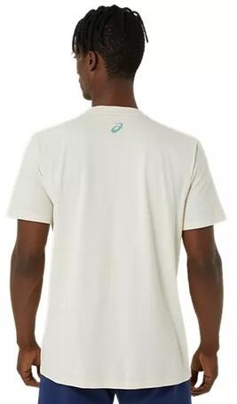 Asics Logo Ss Tee 2/3