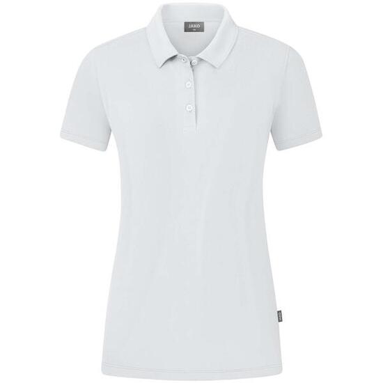 Polo femme Jako Organic Stretch