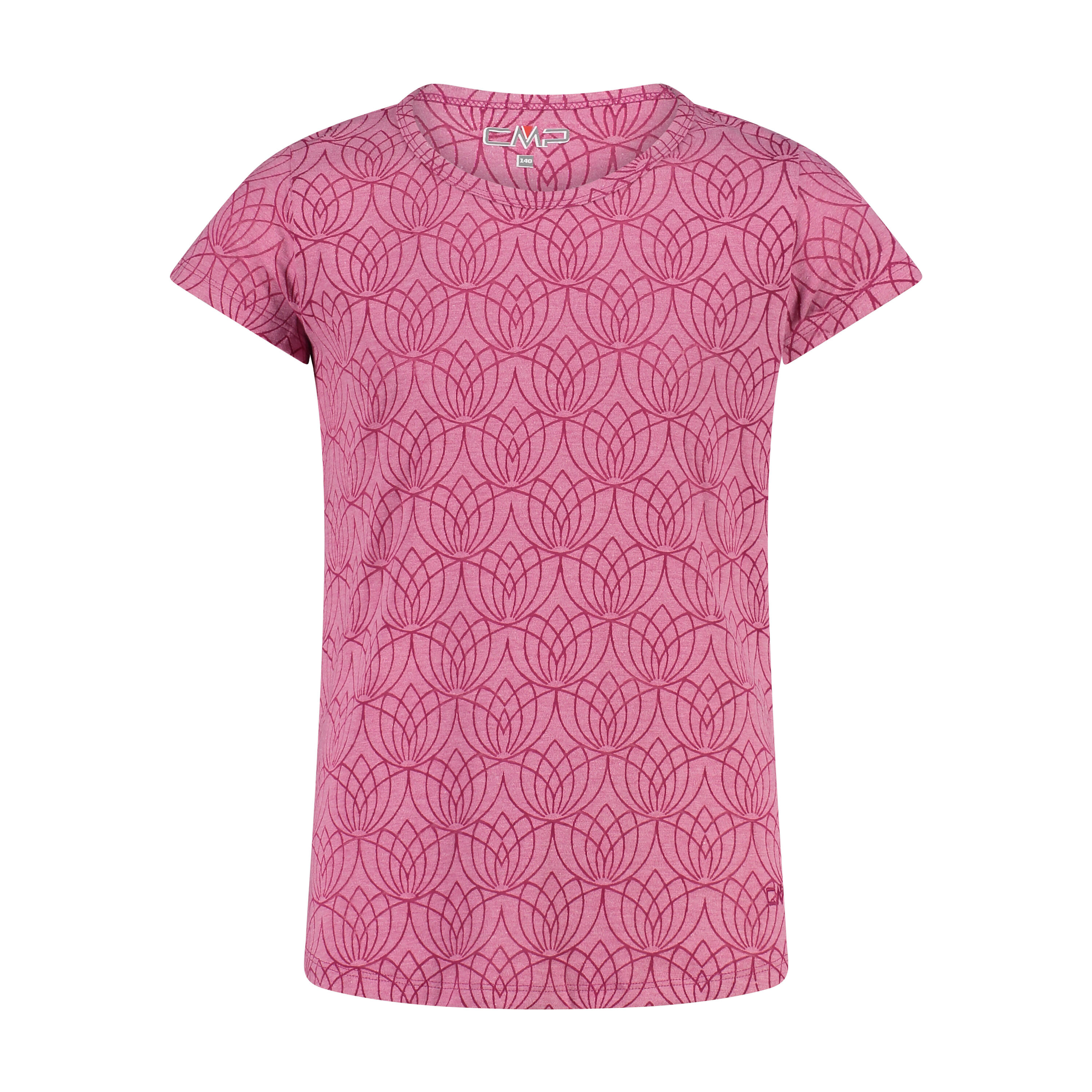 CMP Girl's T-shirt CMP