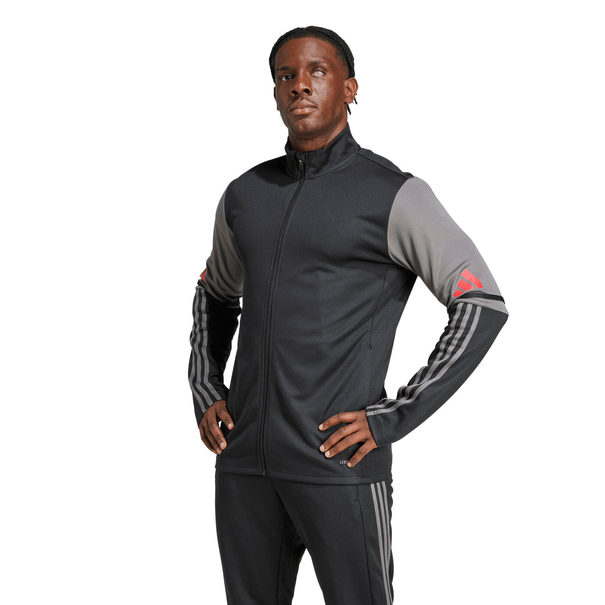adidas Squadra 25 Training sweat-shirt homme 2/7